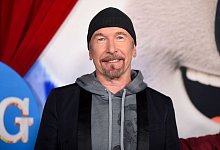 David Howell Evans - Richard Shotwell/Invision/dpa