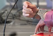 Tankstellen-Mord - Foto: Sebastian Gollnow/dpa Pool/dpa