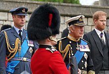 CBS-Interview Prinz Harry - Kirsty O\'connor/PA Wire/dpa