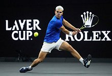 Laver Cup - Jeff Chiu/AP/dpa