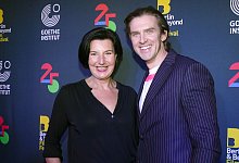 Dan Stevens - Foto: Barbara Munker/dpa