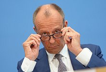 Sommer-Pressekonferenz von Bundeskanzler Friedrich Merz - Michael Kappeler/dpa