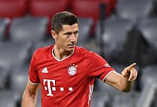 Robert Lewandowski - Foto: Matthias Balk/dpa