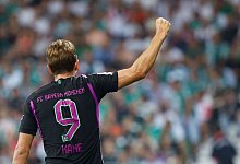 Harry Kane - Axel Heimken/dpa