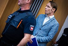 Prozess gegen Christian B. - Moritz Frankenberg/dpa-Pool/dpa