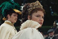 Netflix-Serie &laquo;Die Kaiserin&raquo; geht in die zweite Staffel - Netflix/dpa