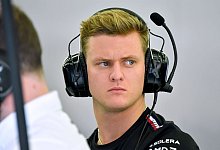 Mick Schumacher - Hasan Bratic/dpa