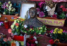 Franco-Figur - Luis Soto/ZUMA Press Wire/dpa