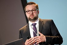 Oliver Nachtwey - Britta Pedersen/dpa-Zentralbild/dpa