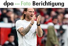 Bayer Leverkusen - Borussia Mönchengladbach - Federico Gambarini/dpa