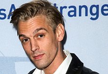 Aaron Carter - Rich Fury/Invision via AP/dpa