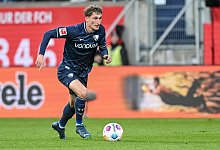 Patrick Osterhage - Harry Langer/dpa