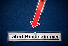 Kinderkriminalit&auml;t - Fabian Strauch/dpa