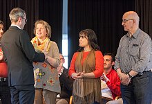 Ausgezeichnete Zusammenarbeit - Torben Gocke