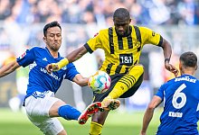 Anthony Modeste - David Inderlied/dpa