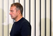 Hansi Flick - Julian Stratenschulte/dpa