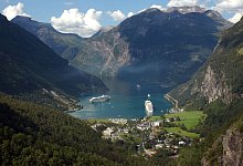 Norwegen ist zu jeder Jahreszeit beliebt - Foto: Michael Zehender/dpa-tmn