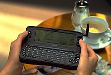25 Jahre Nokia Communicator - Foto: Nokia/dpa