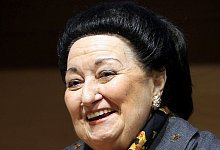 Montserrat Caballé - Toni Albir/EFE / EPA FILES/dpa