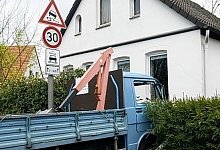 Frontal - FOTO: BERND PICKER