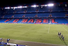 FC Basel - Georgios Kefalas/dpa