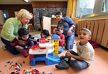 Aktive Gruppe - Bernhard Preuss