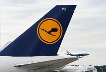 Lufthansa - Foto: Arne Dedert/dpa
