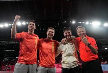 Deutsche Nationalmannschaft - Kin Cheung/AP/dpa