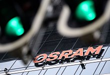 Osram - Matthias Balk/dpa