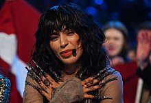 Sängerin Loreen - Peter Kneffel/dpa