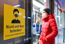 Die Gr&uuml;nen dr&auml;ngen darauf, jetzt vorzubeugen, um auf den Herbst und Winter vorbreitet zu sein. Die FDP will &laquo;erst evaluieren, dann entscheiden&raquo;. - Tobias Hase/dpa/dpa-tmn