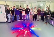 Lichtschwerter - Lippe Bildung eG