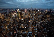 New York - Gregor Fischer/dpa