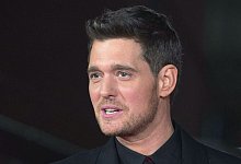 Michael Bubl&eacute; - Foto: Giorgio Onorati/ANSA/dpa