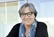 Mechtild Borrmann - 1 - Archivfoto: Droemer-Verlag