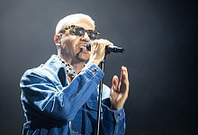 Deichbrand-Festival 2025 - Macklemore - Sina Schuldt/dpa