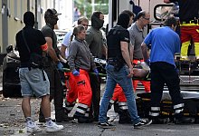 Reul: Hat Verdächtiger weiteren Messerangriff begangen? - Federico Gambarini/dpa