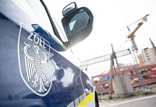 Bek&auml;mpfung von Schwarzarbeit - Foto: Sebastian Gollnow/dpa