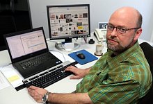 Opfer und nicht T&auml;ter - FOTO: WOLFGANG RUDOLF