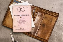 Führerschein umtauschen - Andreas Arnold/dpa/dpa-tmn