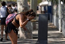 Sommer in Spanien - David Zorrakino/EUROPA PRESS/dpa