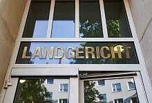 Landgericht Dortmund - Bernd Thissen/dpa