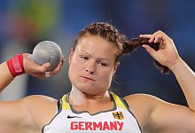 Christina Schwanitz - Foto: Michael Kappeler