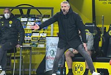 Marco Rose - Foto: Bernd Thissen/dpa