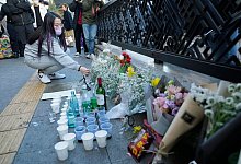 Trauer in Seoul - Ahn Young-Joon/AP/dpa