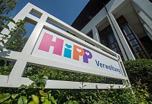 Hipp - Foto: Armin Weigel