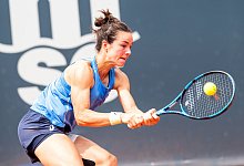 Tennis WTA-Tour - Hamburg - Daniel Bockwoldt/dpa/Daniel Bockwoldt