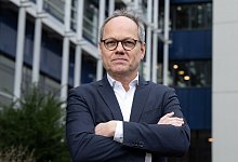 Kai Gniffke soll im kommenden Jahr den ARD-Vorsitz übernehmen. - Bernd Weißbrod/dpa