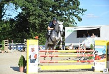 Platz eins - Nicole Ellerbrake