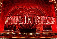 Moulin Rouge - Thomas Banneyer/dpa